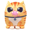 Marvel Cuutopia Goose 10-Inch Plush