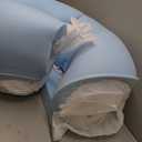 BEDLORE 4 Inch Memory Foam Mattress Topper King,2-in-1 Dual Layer Design (2" Gel Memory Foam + 2" Plush Pillow Top Cover) Mattress Topper Medium-Firm, Pressure Relief & Back Pain Support(Dark Gray)