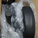 STRICH Guitar Stool With Backrest, Height Adjustable Seat With Hanger for Acoustic, Electric & Bass Guitars, Musician Drum Throne for Adults, Drummer, and Guitarist, SGT-30B