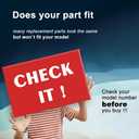 q&p 117-1192 Spindle Assembly Bracket Replaces Toro 117-1192 285-933 110-6866 Height 5 1/2" (140mm)