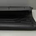 OEDRO Cargo Liner Floor Mat Fit for 2017-2022 Honda CR-V-Cargo Deck in Lower Position, NOT Fit Hybrid Models, Black TPE All Weather Guard Cargo Mats