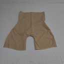 Djpoaug Tummy Control Shapewear for Women, High Waisted Body Shaper Shorts Butt Lifting Shapewear Panties Under Dress (X-Large, Nude)