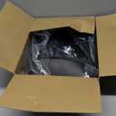 SCITOO Mud Flaps 4PCS suitable for Toyota Venza 2009-2016 Front & Rear Mud Flaps Splash Guard Set