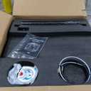 Creality Ender-5 Max 3D Printer, 400x400x400mm Large Build Volume, 700mm/s High-Speed Printing, 36-Point Auto Leveling, LAN Multi-Device Control, Professional FDM 3D Printing