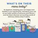 Applaws Natural Cat Treats, Grain-Free, High-Protein Whole Tuna Loins, Single-Ingredient Healthy Snack for Cats (12 x 1.06 oz Loins) (EXP 04/25/27)