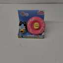 Tomy Toomies Bath Buoys Bluey Bath Toys with Pourer and Float with Water Wheel - Sensory Water Toys - Officially Licensed Bluey Toys - Bath Toys for Babies + 18 Months, Small, E73635