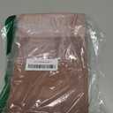 Lined Journal Notebook for Work College Ruled Note Book 5.79"x8.27" A5 PU Leather Daily Journaling 216 Pages for Women Men Writing Home School Supplies Business (Dark Pink)