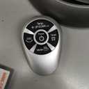 Comfort Zone 1500W Oscillating Ceramic Tower Space Heater  Portable Electric Heater, Digital Display, Remote Control, 80 Oscillation & 12H Timer  Tip-Over & Overheat Protection for Home & Bedroom