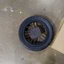 Hiboy Q2 Adult Electric Scooter with Seat & Phone Holder  500W Motor, 22mi Range, 14" Wheels, Dual Suspension, Neon Lights, Foldable for Commute & Campus