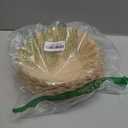 8-12 Cup Basket Coffee Filters (Natural Unbleached, 200)