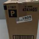 Poise Incontinence & Postpartum Pads for Bladder Leaks, 4 Drop Moderate Absorbency, Long Length, 108 Count