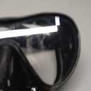 Cressi F1 Frameless Snorkel Mask - Low-Profile Snorkel Gear - Fold-Flat Snorkeling Gear for Adults - Comfort Fit & Scuba Mask