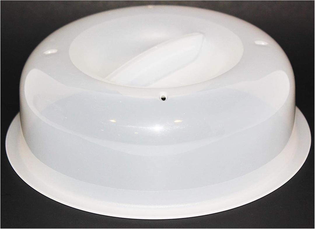Tupperware Microwave Plate Cover