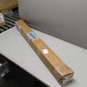 munirater Universal 43.3 inch Black Roof Rack Cross Bar Top Luggage Aluminum Carrier Adjustable Window Frame 2Pcs