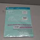 Diabetic Socks for Women Men,5 Pairs Non Binding Diabetic Ankle Wide Stretchy Loose Seamless Socks (Medium, Black/White/Grey)