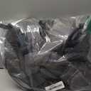 Infantino Flip 4-in-1 Convertible Baby Carrier, Adjustable, Ergonomic Babywearing, Registry Essential, Baby Carrier for Newborn to Toddler, Gray (Grey)