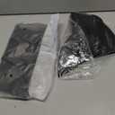 Plague Bird Doctor Mask PU Leather Long Nose Beak Mask with Cloak Crucifixion Necklace Scepter Scary Halloween Mask