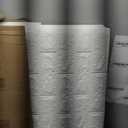 Art3d 115 Sq.Ft Peel and Stick 3D Wall Panels for Interior Wall Decor, Self-Adhesive Foam Brick Wallpaper in White, Pack of 20