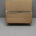 SATINIOR 36 Pieces Large Letter Stencils Number Reusable Alphabet Stencils Numbers Templates Craft for Wood Wall Fabric Signage Chalkboard Painting DIY Projects(16 Inch)