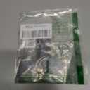 Compatible With Garmin Watch Band, Super Rugged Nylon Sports Strap With Woven Loop Design, For Fenix/Forerunner/Approach/MARQ/Quatix/D2 Series Tough Replacement Band For Men (20MM / Small (6.4'' to 7.4''), Black)