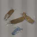 Gold Cabinet Handles Brass Cabinet pulls Brushed Gold Drawer pulls Modern Drawer Handles for Dresser (4Pack-3.5inch Polygon)