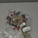 11.5 Inch Starburst Christmas Tree Topper