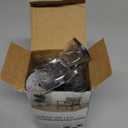 32 Pcs Chair Leg Floor Protectors - Silicone Felt Pads, Scratch-Proof & Noise-Free, Easy Smooth Moving, Large Size (Fits Round Chair Legs: 1-5/16" to 2" Diameter)