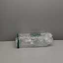 iDesign Soda Can Organizer with Lid for Pantry or Refrigerator - Clear - Made in USA