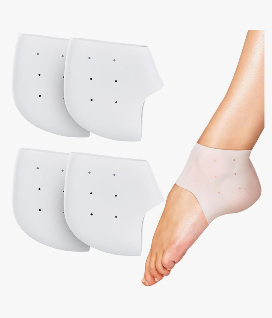 Ballotte Premium Heel Cushion Pads for Kids | Heel Grips/Heel Liners for Boys/Girls Shoes - Back of Heel Pads for Shoes That are Too Big | Shoe Heel Inserts for Girls/Boys
