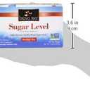 Bravo Tea, Sugar Level (Blood Sugar) Herbal Tea, Caffeine Free, 20 Tea Bags (Two Pack)