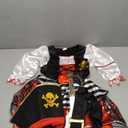 Costumerry Girls Pirate Costume for Halloween Kids Dress Up, 5-7Y