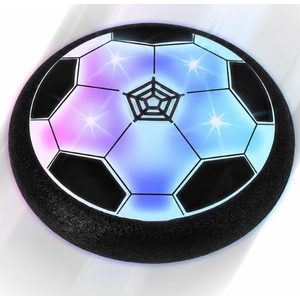 Hover Soccer Balls, Light Indoor Outdoor Soccer Game Gift for Boy Age 6 7 8 9 10 11 12 Years Old Christmas Birthday Party Present
