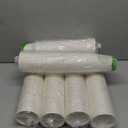 ECOLipak 240 Count 12 oz Compostable Paper Cups, Biodegradable Disposable Paper Coffee Cups with PLA Lined, Eco-friendly Hot Drinking Cups for Party, Picnic,Travel,and Events