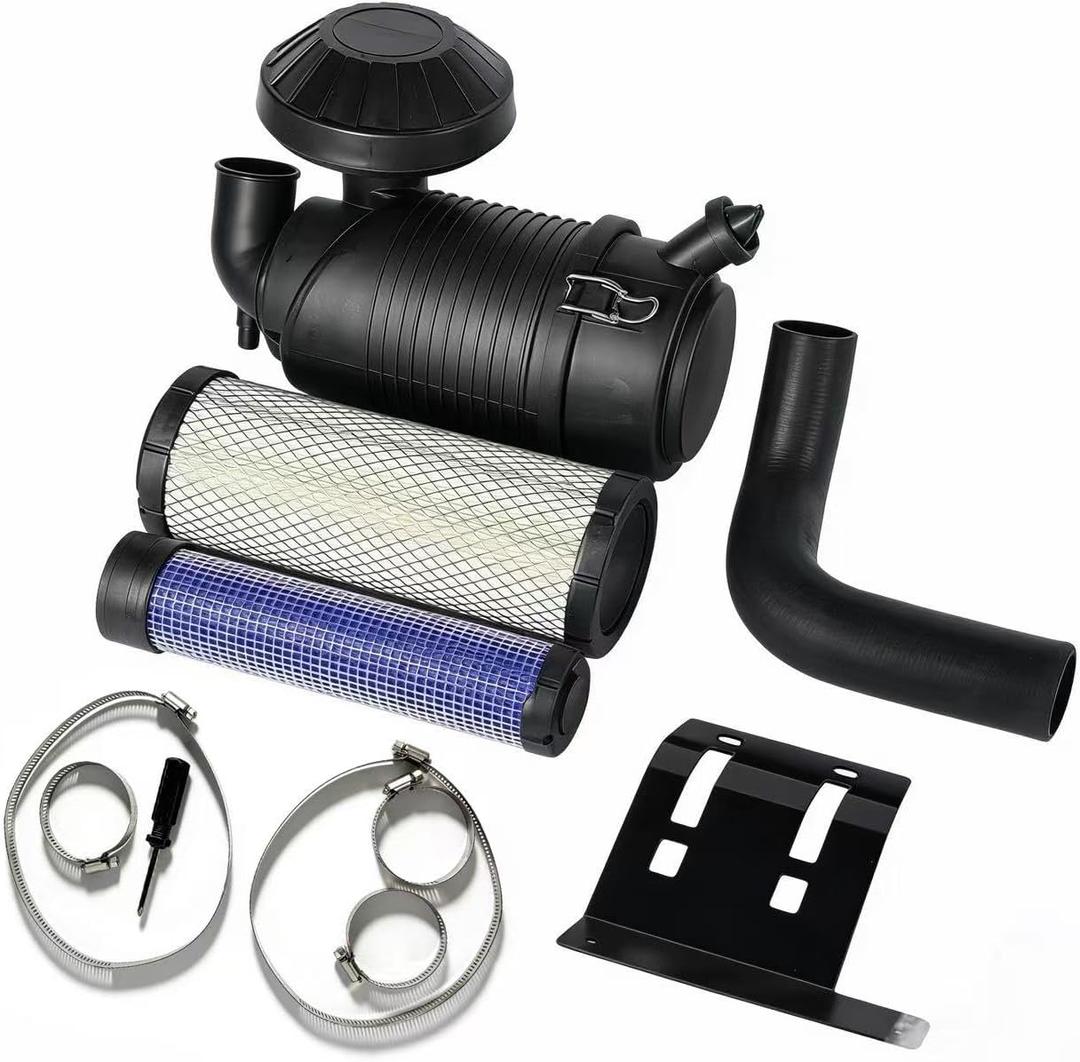Heavy Duty Air Filter Upgrade Kit Fits Kawasaki FR651V/FR691V/FR730V FR Series Engines, Replaces 11013-0752 for Mowers