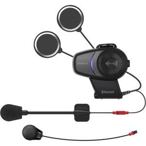 Sena 10S Headset and Intercom - Single