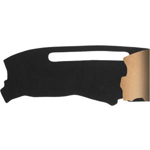 Dash Cover | Anti-Glare, Sun Protection, Dustproof, UV-Proof | Dashboard Covers Interior Car Accessories, Fit for Ch-Evy Blazer 05-98 S10, 04-98/ GM-C Jimmy 01-98, Sonoma 04-98, Black