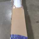 12 Inch King Size Mattress - 2025 Upgraded Hybrid Cooling Gel Memory Foam & Pocket Coils, Medium Firm Mattress in a Box for Back Neck Pain Relief, Motion Isolation, Edge Support, Breathable, White