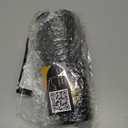 Divorce Party Cups - Pack of 10 Black Plastic Cups with Gold Text: (1) "Divorced AF" & (9) "Divorcee Drinking Team" | Divorce Party Decorations for Women and Men Gifts Party Favors Ideas