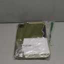 for Cute iPad Pro 11 inch Case 4th 3rd 2nd 1st Generation Super Protection Kids iPad 11 Pro Case with Handle Stand EVA iPad Pro Cover 11 inch for Girls and Boys Olive Green