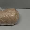 Pack of 2 Thick Plush Throw Pillow Covers Fluffy Wave Faux Fur Decorative Cushion Covers Soft Wool Pillowcase for Sofa Couch Livingroom 18x18 Inch Camel