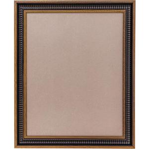 Classic 11x14 Picture Frames: Black&Brown Frame for 11x14 inches Photos Painting Poster, Rustic Frame for Collage Wall Arts Decor, Wooden Wall Picture Frame