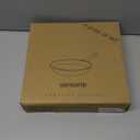 SENSARTE Nonstick Crepe Pan, Swiss Granite Coating Dosa Pan Pancake Flat Skillet Tawa Griddle 10-Inch with Stay-Cool Handle, Induction Compatible (Gray)