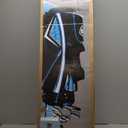 Precise M3 Ladies Womens Complete Golf Clubs Set Includes Driver, Fairway, Hybrid, 7-PW Irons, Putter, Stand Bag, 3 H/ C's Blue - Regular or Petite Size! (Petite Size -1", Right Handed)