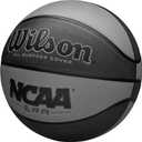 WILSON NCAA Era Basketball - Grey, Size 7-29.5"