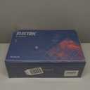 Bedsure Electric Blanket Twin - Soft Flannel Heated Blanket Twin Size, GentleSoft Fast Heating with 10 Time Settings & 6 Heat Settings, Warm Gift for Grandma (62x84 inches, Grey)