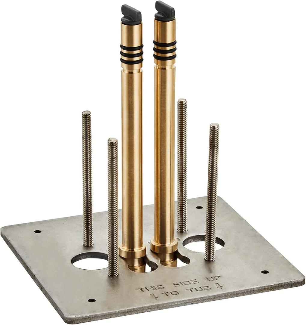 Rough-in Valve Replacement for R4700-FL, Compatible with D Floor-Mount Freestanding Tub Fillers