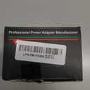 TKDY 9V Guitar Pedal Power Supply Cord, fit for Boss Effects Guitar Pedal and Casio Piano Keyboard, AC 100-240V to DC 9 Volt 1A 0.5A Center Negative Power Adapter.