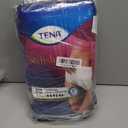 TENA Stylish White Incontinence Underwear for Women, Super Plus Heavy Absorbency, Adult Diapers, Small/Medium (Waist Sizes 29in-40in), 18 Count