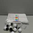 3FT Marquee Numbers, Light Up Numbers 3 for 3rd 13th 30th Birthday Decorations, Big Numbers for Party Decorations, Large Light Up Numbers for Party Decor DIY PreCut Foamboad Mosaic Numbers