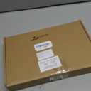 Liitrsh 8 Pcs Old Man Costume for Kids Grandpa Costume 100 Days of School Halloween Vest and Pants for Boys (5-7 Years, Yellow Green Plaid)